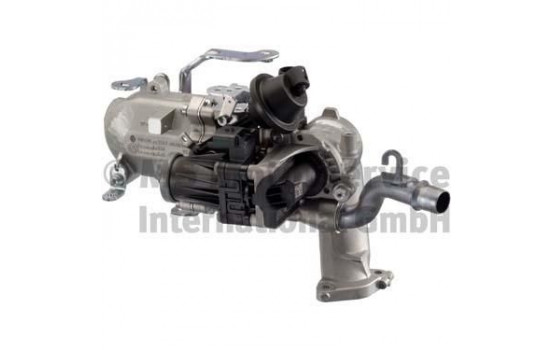 Cooler, exhaust gas recirculation 7.02156.35.0 Pierburg
