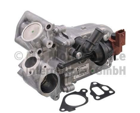 Cooler, exhaust gas recirculation 7.03622.06.0 Pierburg