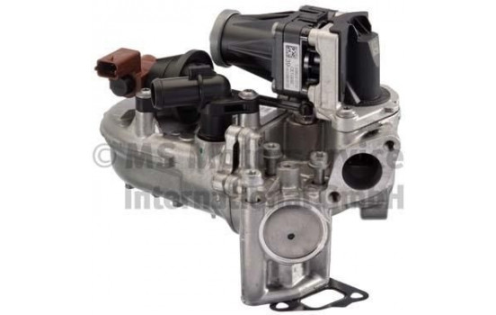 Cooler, exhaust gas recirculation 7.03622.10.0 Pierburg