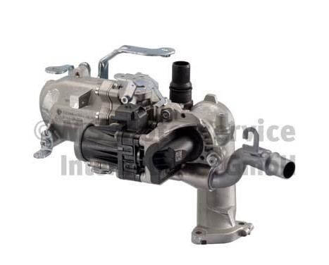 Cooler, exhaust gas recirculation 7.03647.10.0 Pierburg