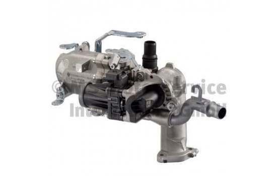 Cooler, exhaust gas recirculation 7.03647.10.0 Pierburg