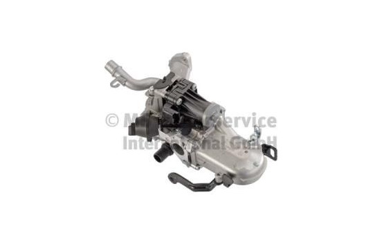 Cooler, exhaust gas recirculation 7.03991.12.0 Pierburg