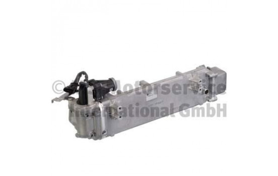 Cooler, exhaust gas recirculation 7.04039.13.0 Pierburg