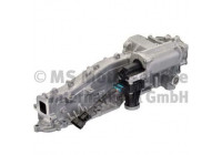 Cooler, exhaust gas recirculation 7.04433.02.0 Pierburg