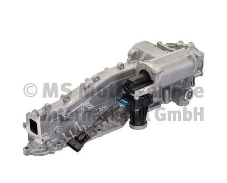Cooler, exhaust gas recirculation 7.04433.02.0 Pierburg