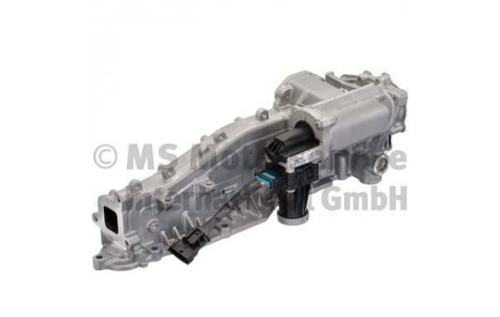Cooler, exhaust gas recirculation 7.04433.02.0 Pierburg