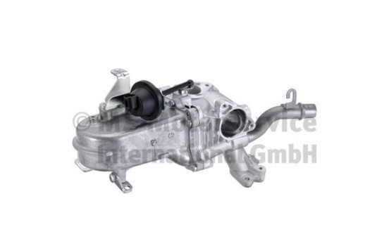 Cooler, exhaust gas recirculation 7.04512.08.0 Pierburg