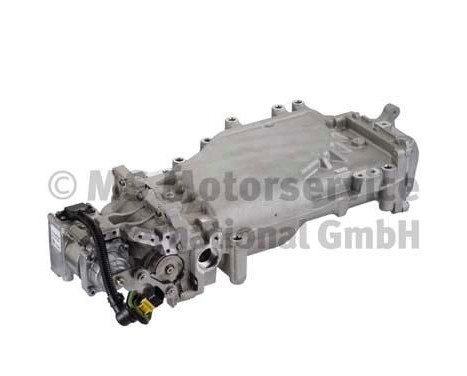 Cooler, exhaust gas recirculation 7.04723.10.0 Pierburg