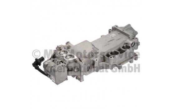 Cooler, exhaust gas recirculation 7.04788.06.0 Pierburg