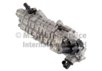 Cooler, exhaust gas recirculation 7.04931.04.0 Pierburg
