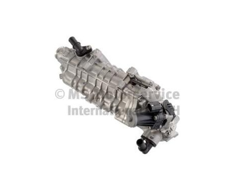 Cooler, exhaust gas recirculation 7.04931.04.0 Pierburg