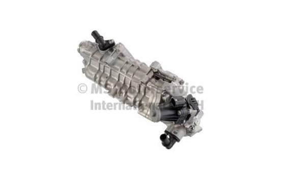 Cooler, exhaust gas recirculation 7.04931.04.0 Pierburg