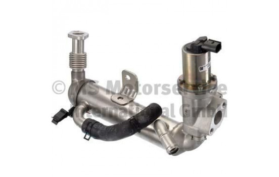 Cooler, exhaust gas recirculation 7.05052.00.0 Pierburg