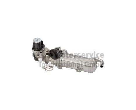 Cooler, exhaust gas recirculation 7.09720.00.0 Pierburg