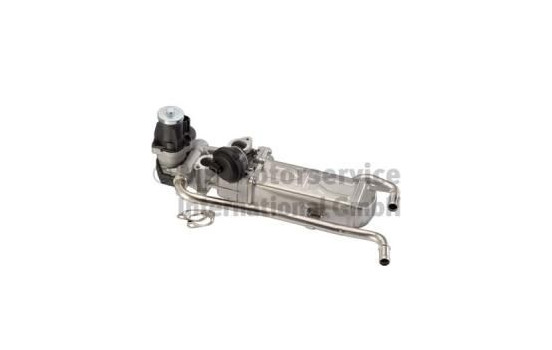 Cooler, exhaust gas recirculation 7.09720.01.0 Pierburg