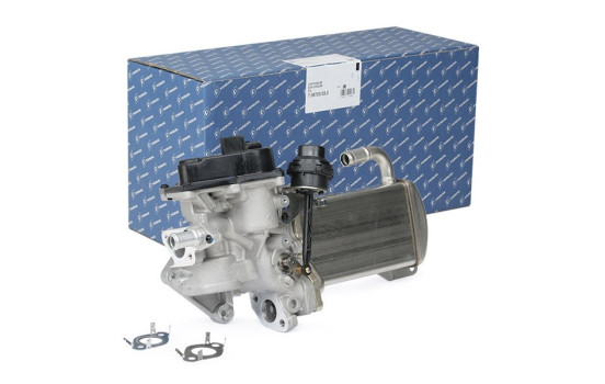 Cooler, exhaust gas recirculation 7.09720.03.0 Pierburg