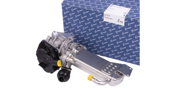 Cooler, exhaust gas recirculation 7.09720.04.0 Pierburg