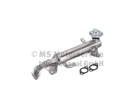 Cooler, exhaust gas recirculation 7.09720.05.0 Pierburg