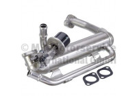 Cooler, exhaust gas recirculation 7.09730.02.0 Pierburg