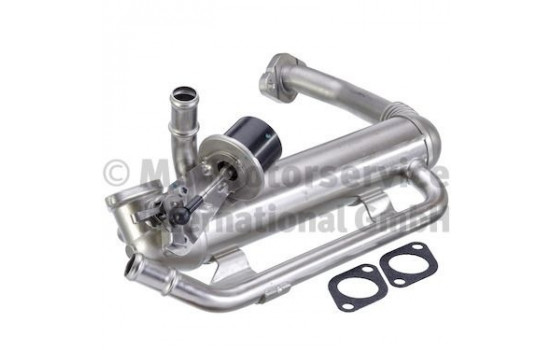 Cooler, exhaust gas recirculation 7.09730.02.0 Pierburg