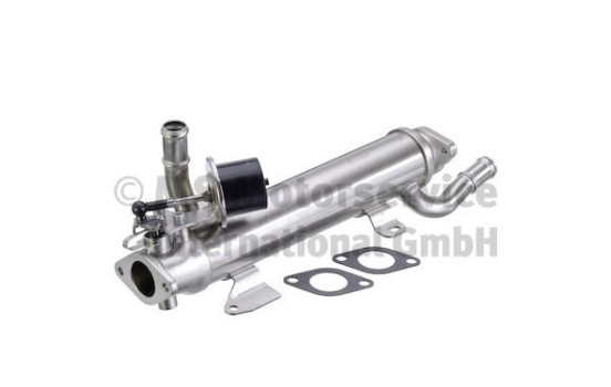 Cooler, exhaust gas recirculation 7.09730.04.0 Pierburg