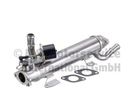 Cooler, exhaust gas recirculation 7.09730.04.0 Pierburg