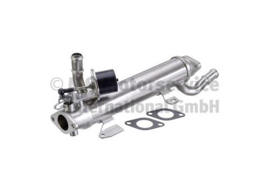 Cooler, exhaust gas recirculation 7.09730.04.0 Pierburg