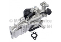 Cooler, exhaust gas recirculation 7.10993.00.0 Pierburg