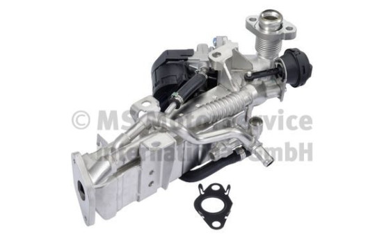 Cooler, exhaust gas recirculation 7.10993.00.0 Pierburg