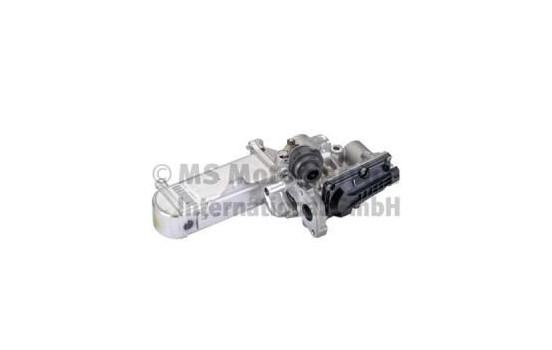 Cooler, exhaust gas recirculation 7.11237.02.0 Pierburg