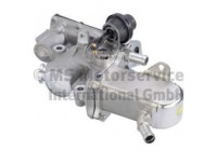 Cooler, exhaust gas recirculation 7.11237.05.0 Pierburg