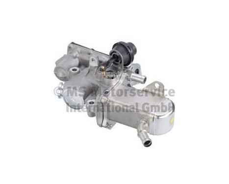 Cooler, exhaust gas recirculation 7.11237.05.0 Pierburg