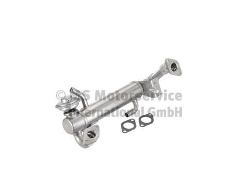 Cooler, exhaust gas recirculation 7.24809.88.0 Pierburg