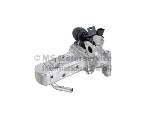 Cooler, exhaust gas recirculation 7.24809.94.0 Pierburg