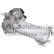 Cooler, exhaust gas recirculation 7.24809.99.0 Pierburg