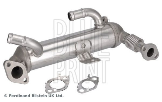 Cooler, exhaust gas recirculation ADG072503 Blue Print, Image 2