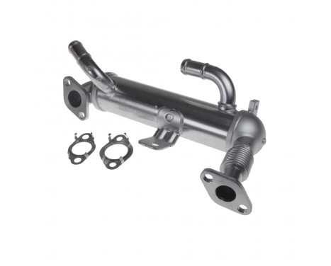 Cooler, exhaust gas recirculation ADG072504 Blue Print