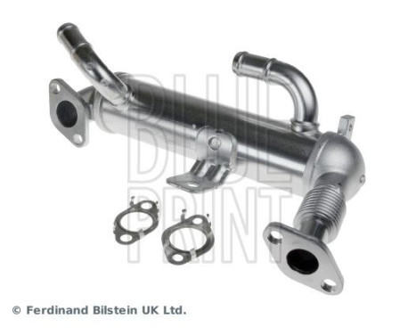 Cooler, exhaust gas recirculation ADG072504 Blue Print, Image 2