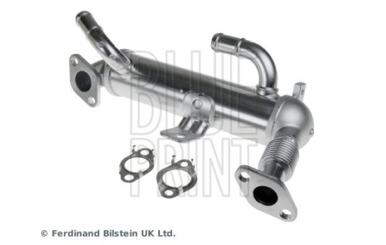 Cooler, exhaust gas recirculation ADG072504 Blue Print, Image 2