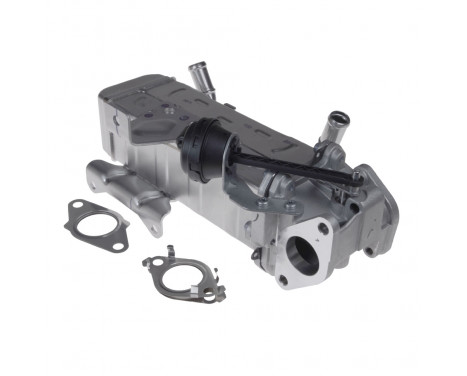 Cooler, exhaust gas recirculation ADG072505 Blue Print