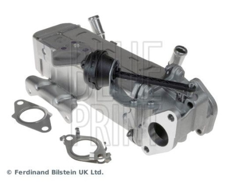 Cooler, exhaust gas recirculation ADG072505 Blue Print, Image 3