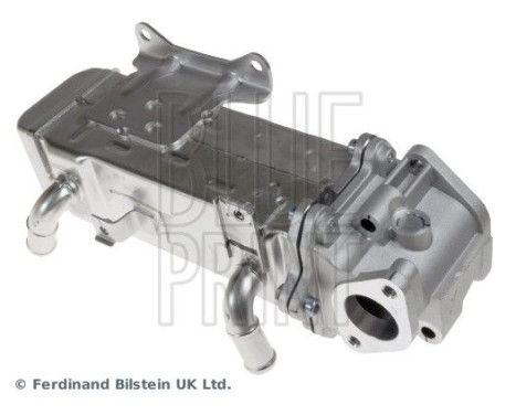 Cooler, exhaust gas recirculation ADG072505 Blue Print, Image 4
