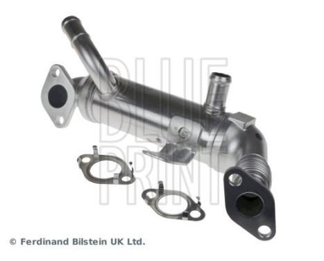 Cooler, exhaust gas recirculation ADG072506 Blue Print, Image 2