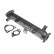 Cooler, exhaust gas recirculation ADG072509 Blue Print