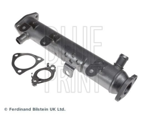 Cooler, exhaust gas recirculation ADG072509 Blue Print, Image 2