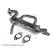 Cooler, exhaust gas recirculation ADG072510 Blue Print, Thumbnail 3
