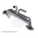 Cooler, exhaust gas recirculation ADG072510 Blue Print, Thumbnail 4