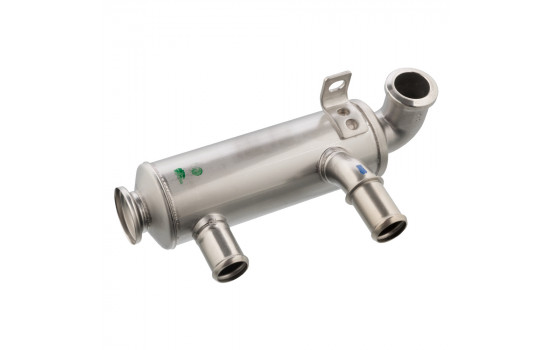 Cooler, exhaust gas recirculation ADP157202 Blue Print