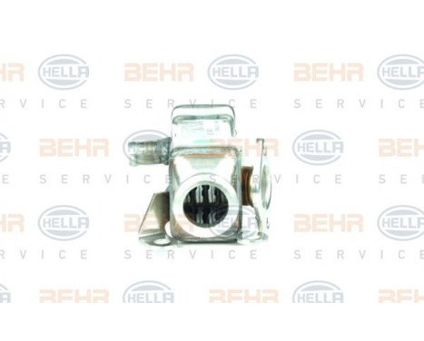 Cooler, exhaust gas recirculation BEHR HELLA SERVICE *** PREMIUM LINE *** 8ME 376 745-261