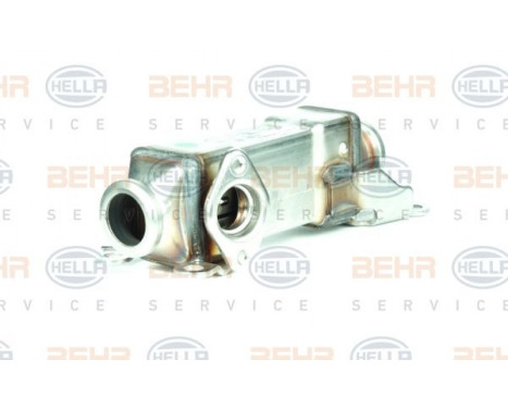 Cooler, exhaust gas recirculation BEHR HELLA SERVICE *** PREMIUM LINE *** 8ME 376 745-261, Image 2